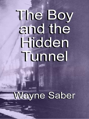 cover image of The Boy and the Hidden Tunnel